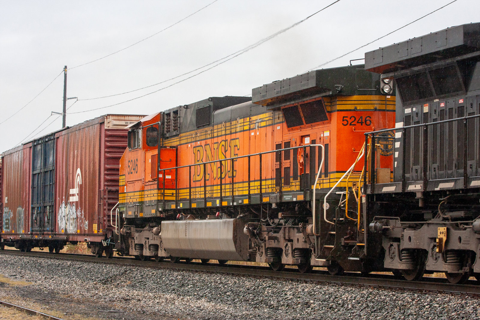 BNSF 5246