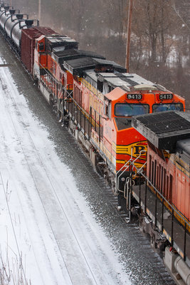 BNSF 5413