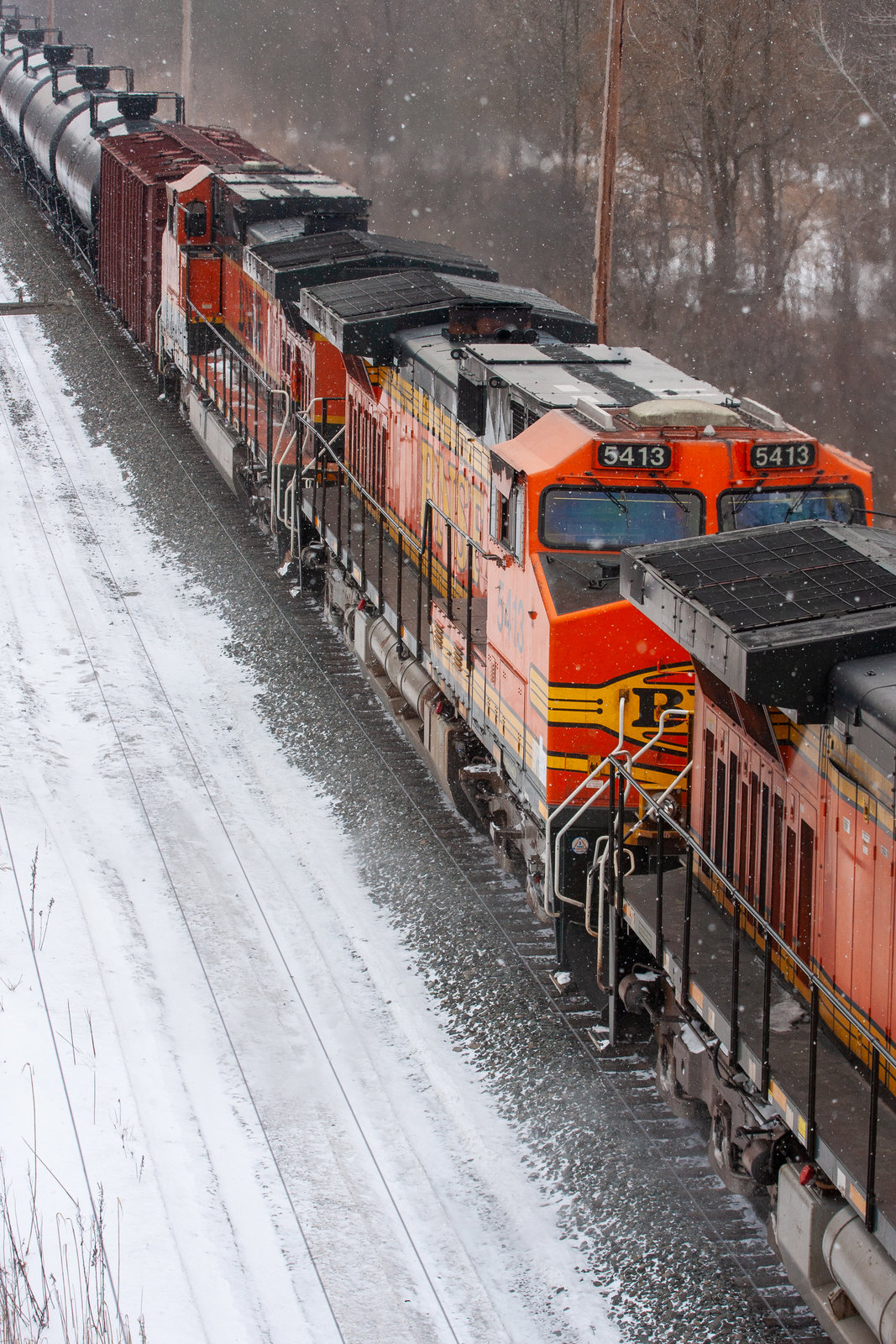 BNSF 5413