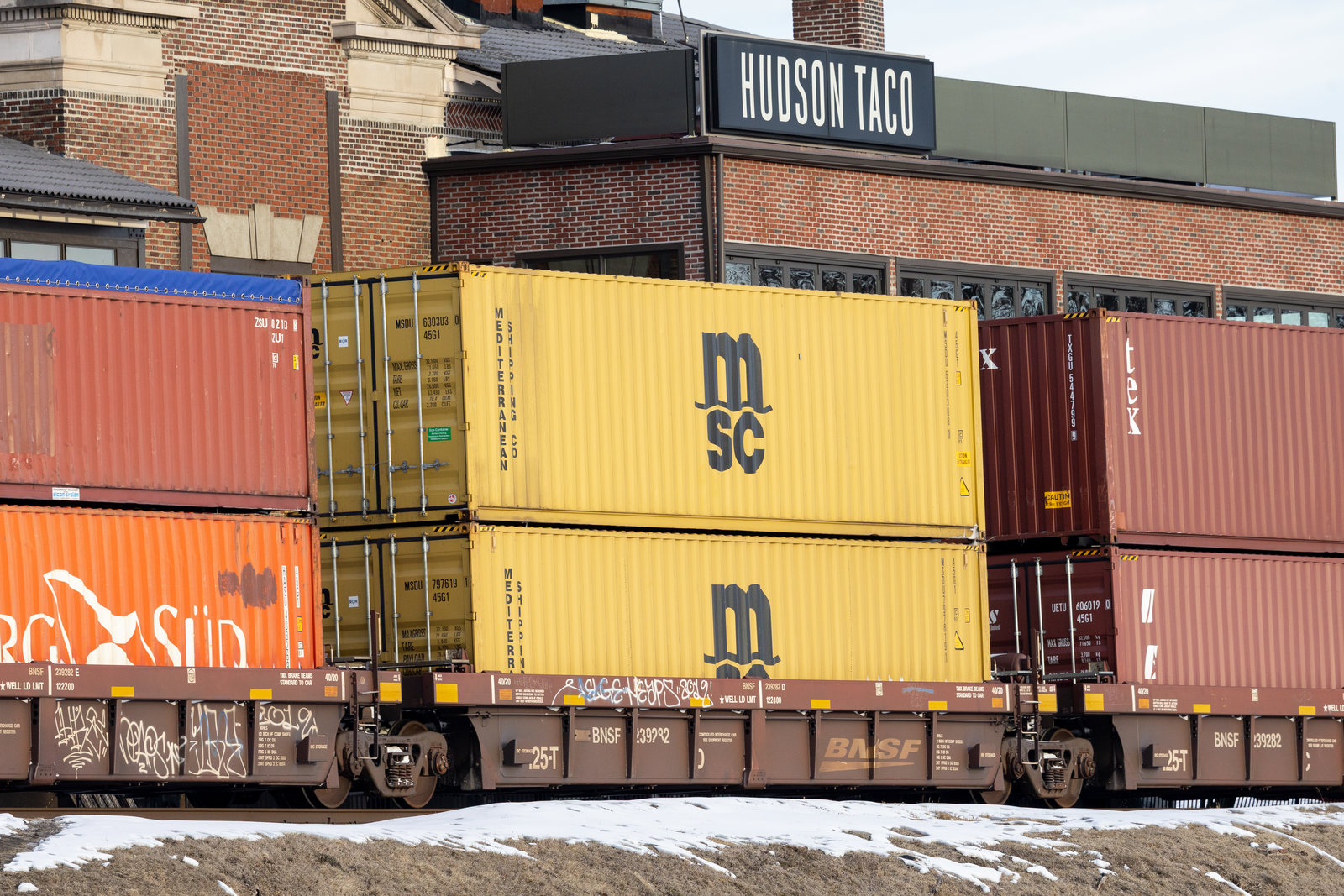 BNSF 239282D