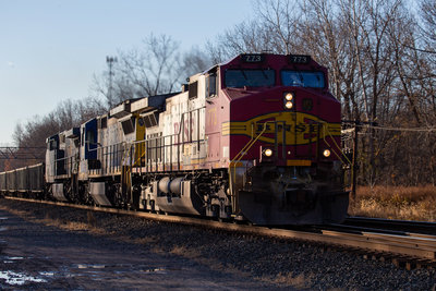 BNSF 773