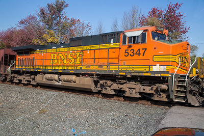 BNSF 5347