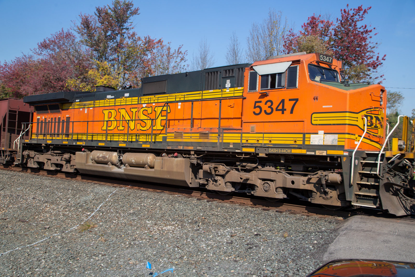 BNSF 5347