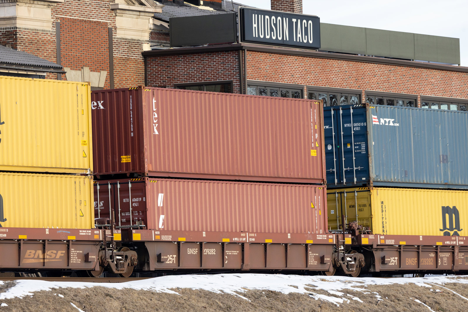 BNSF 239282C