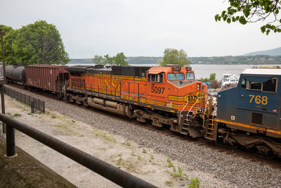 BNSF 5097