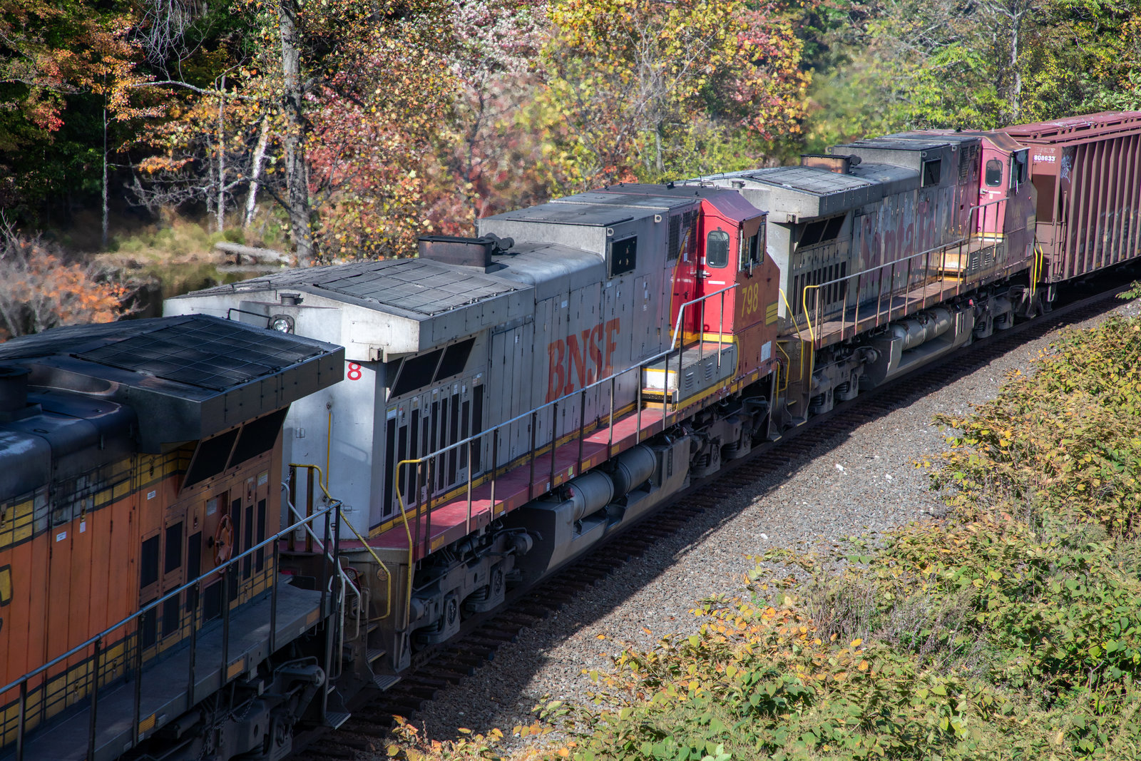 BNSF 798
