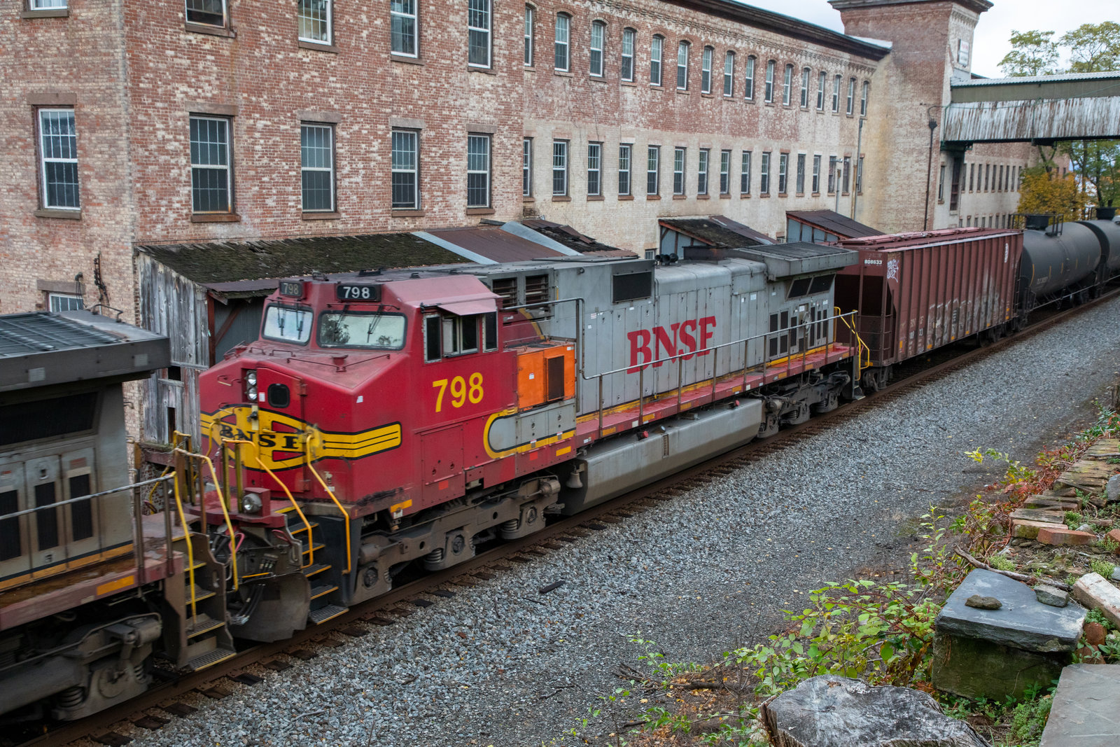 BNSF 798