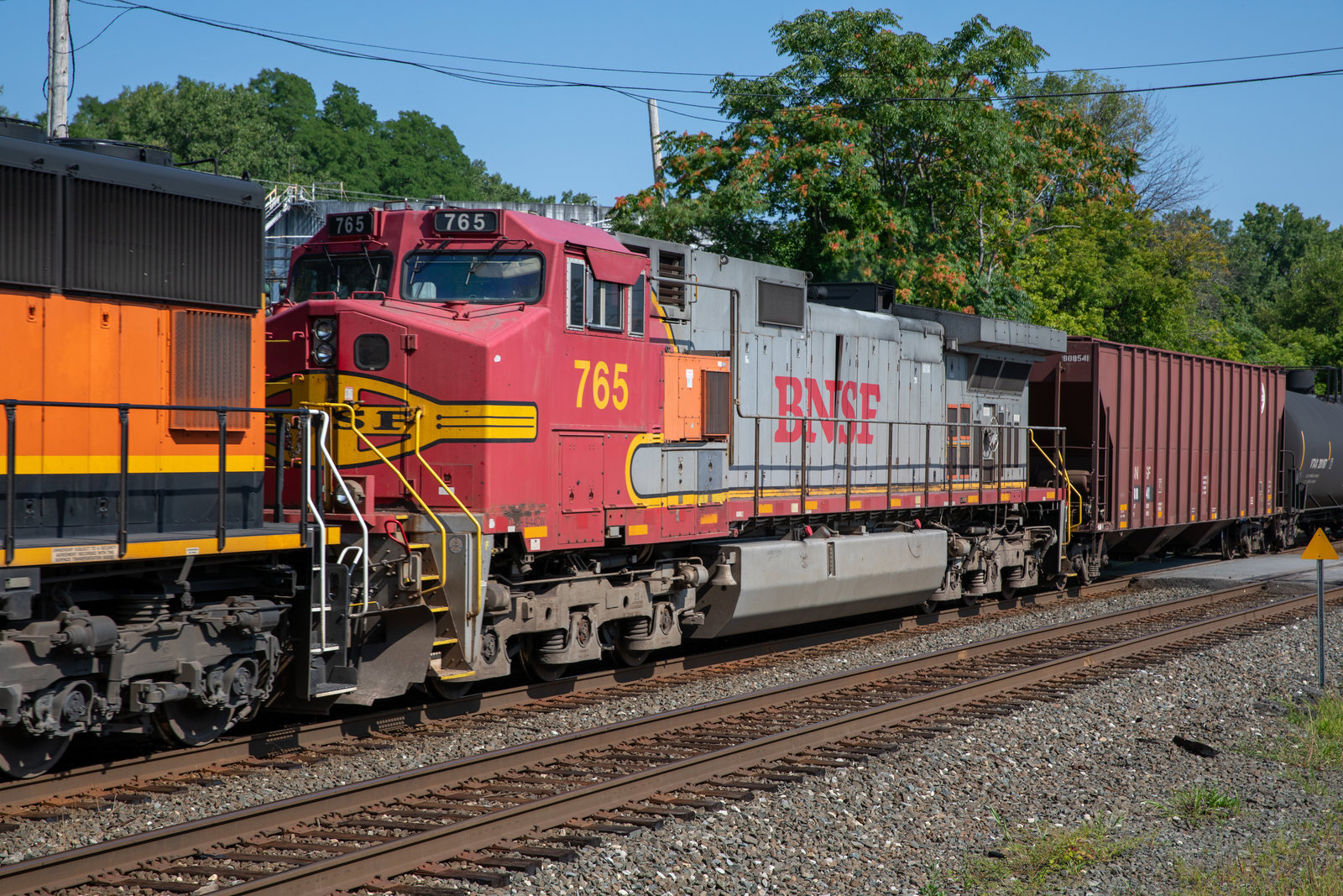 BNSF 765