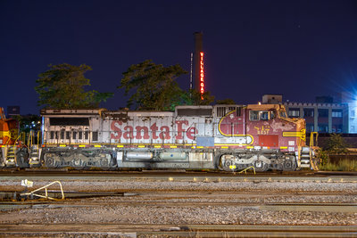 BNSF 842