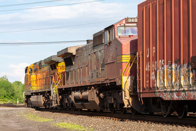 BNSF 948
