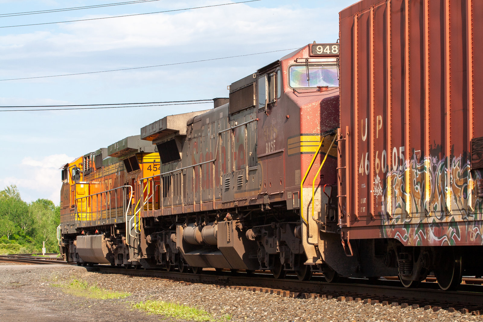 BNSF 948