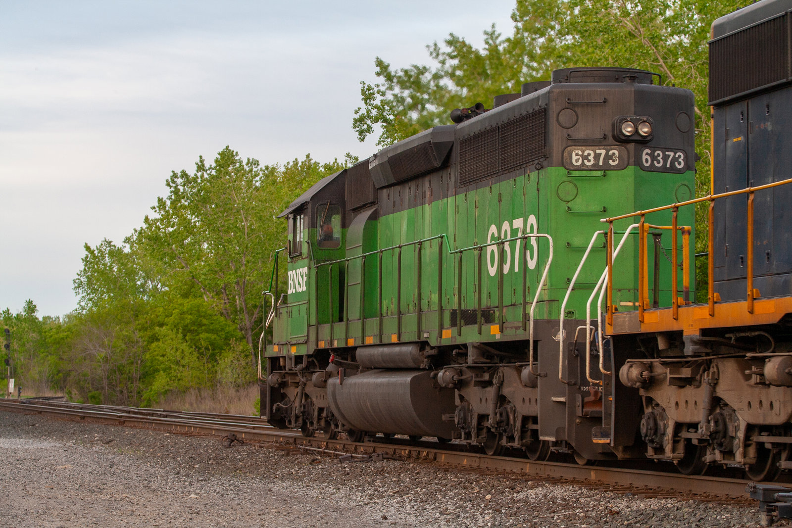 BNSF 6373