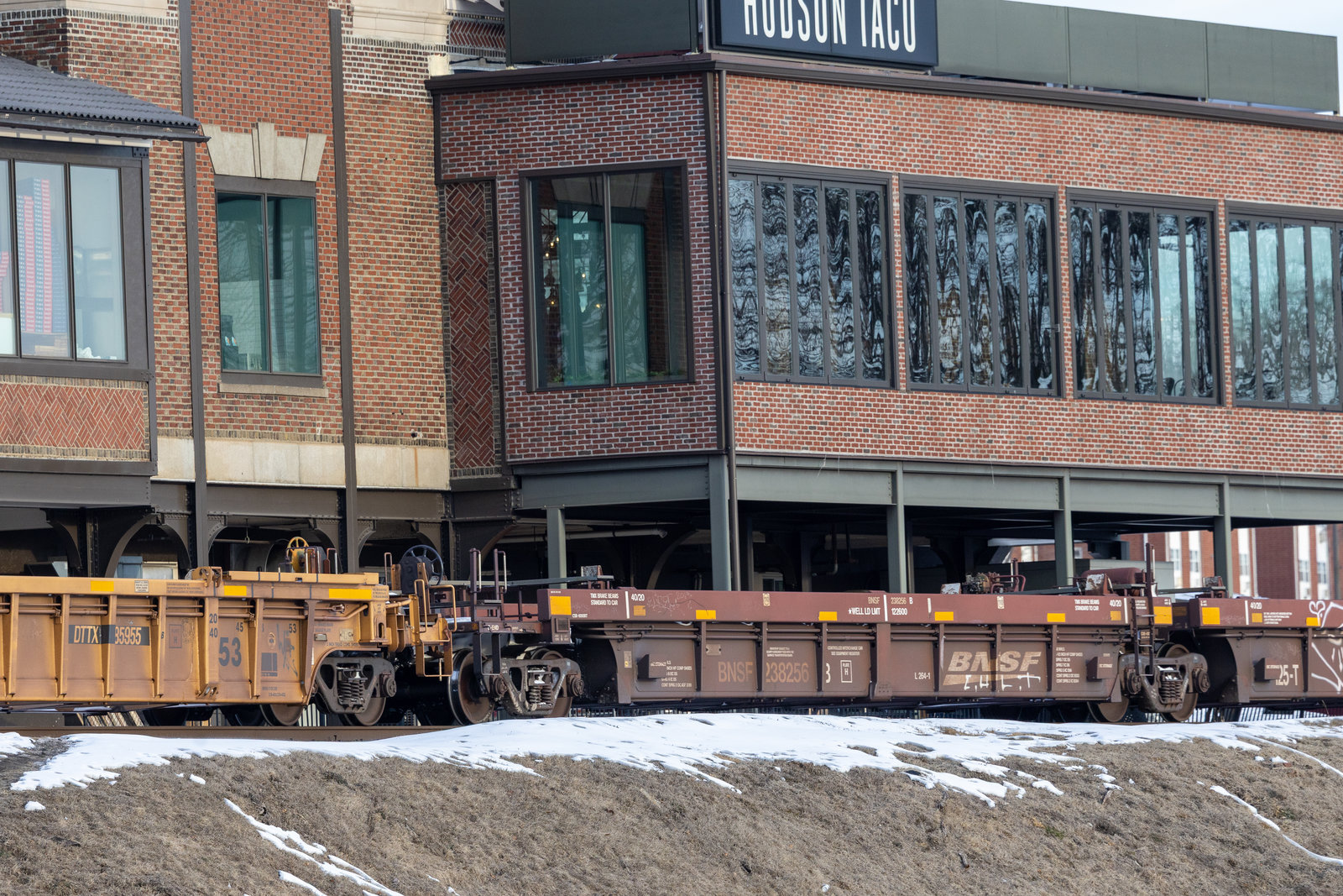 BNSF 238256B