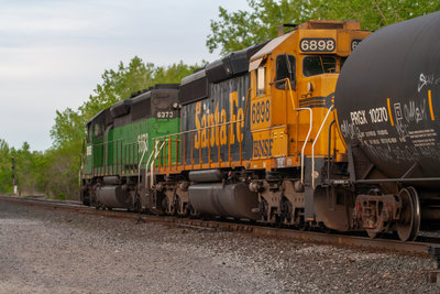 BNSF 6898