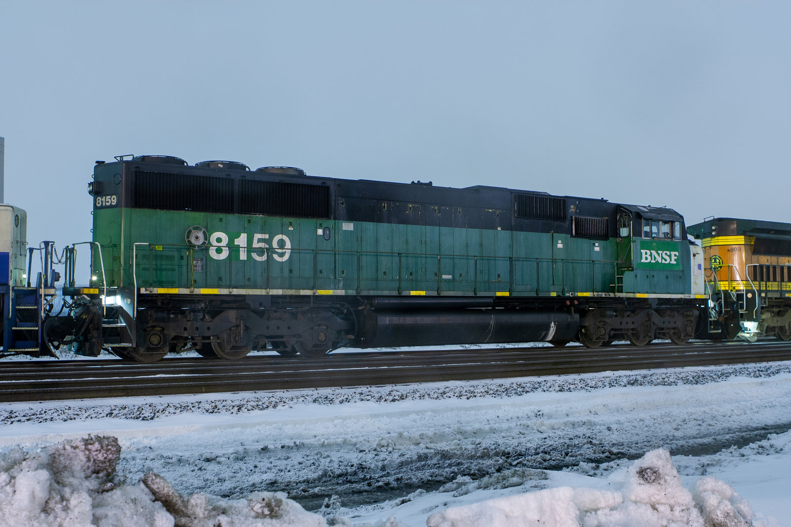 BNSF 8159