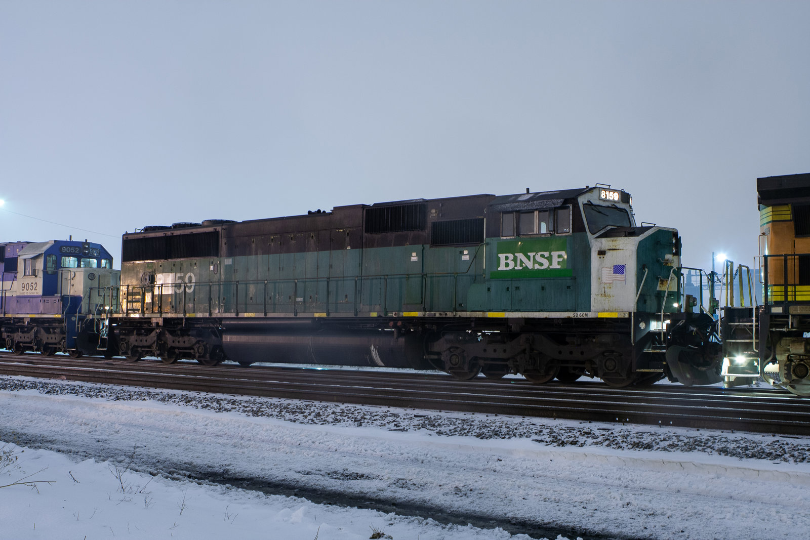 BNSF 8159