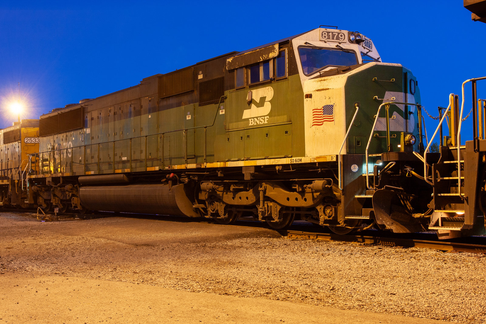 BNSF 8179