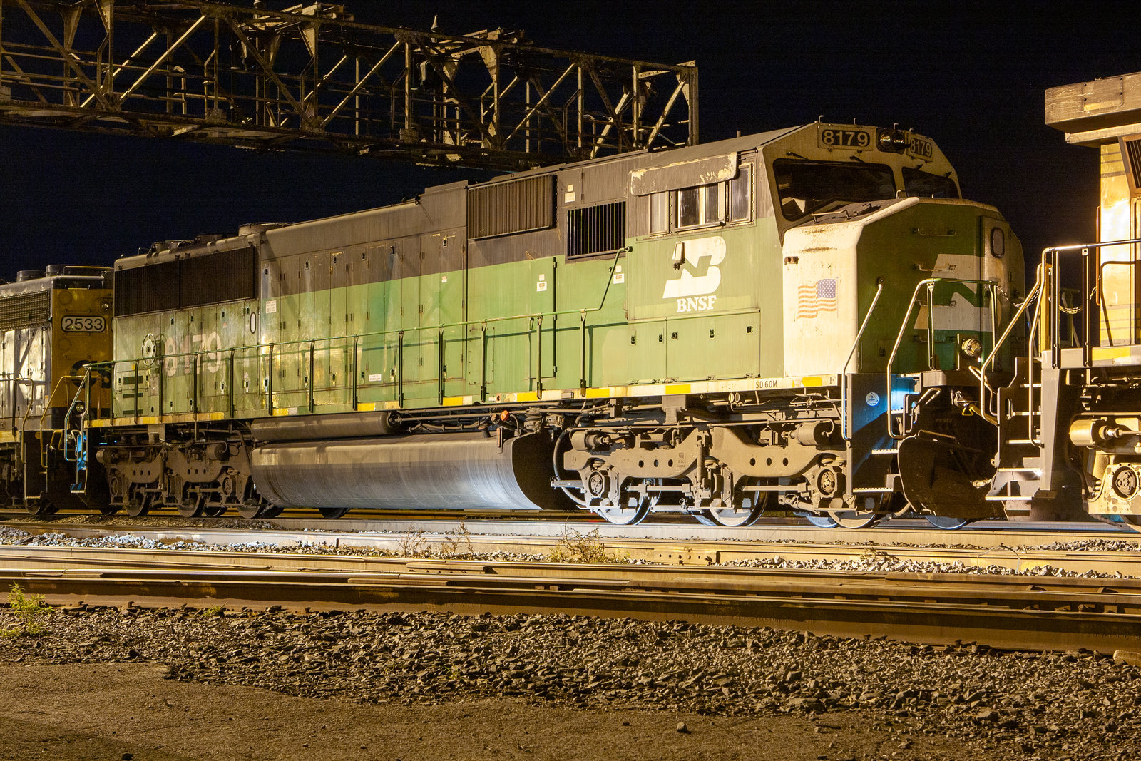BNSF 8179