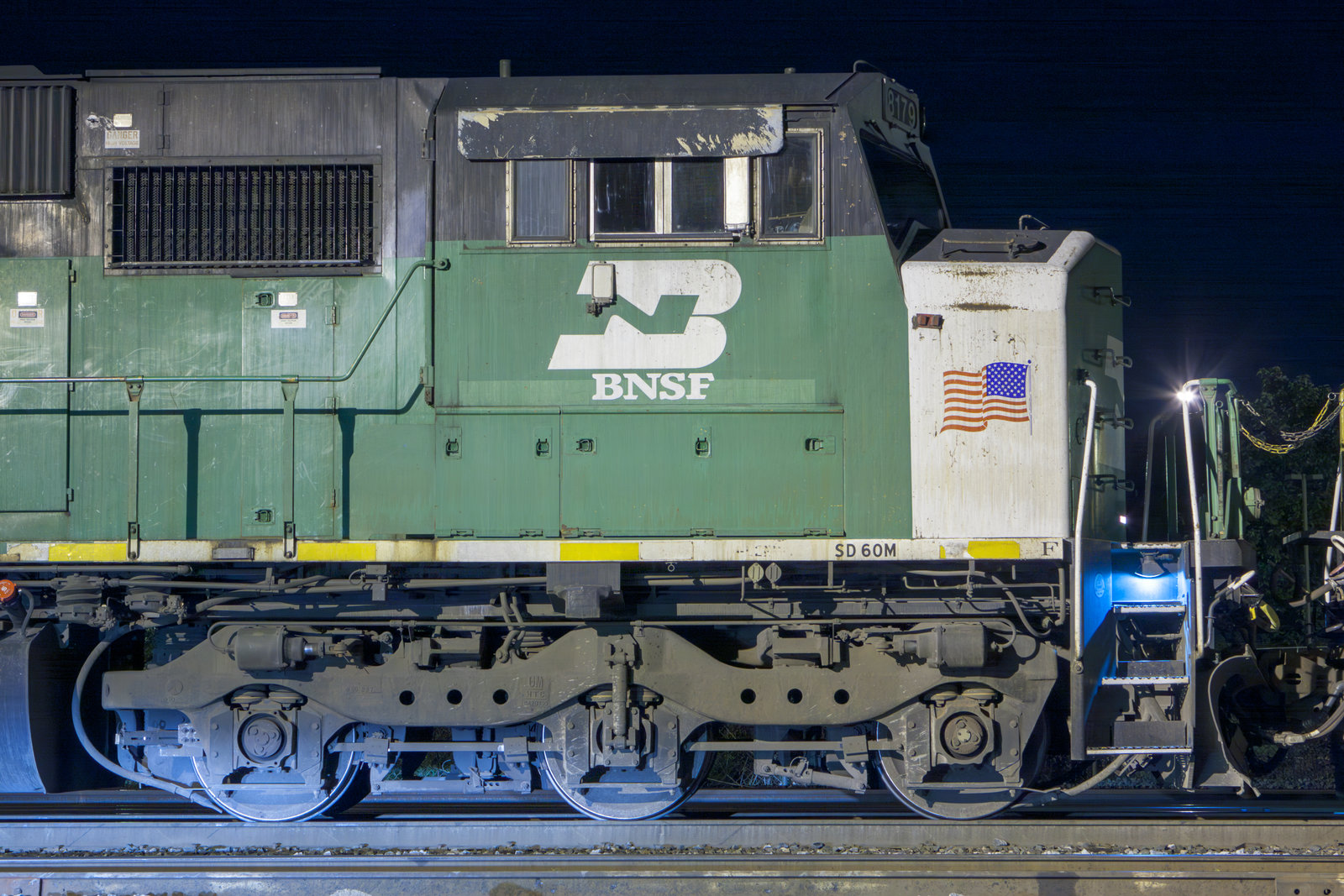 BNSF 8179