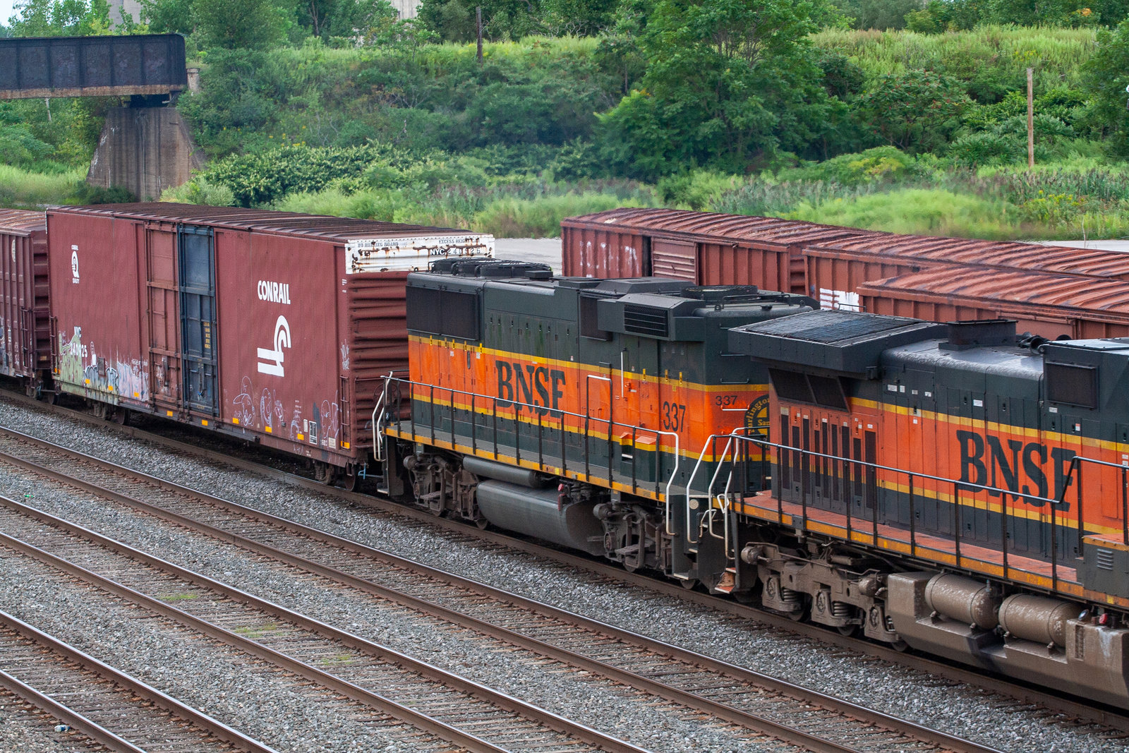 BNSF 337