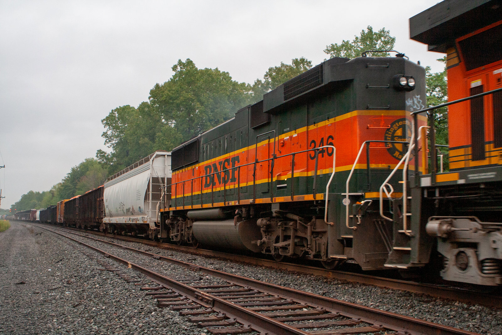 BNSF 346