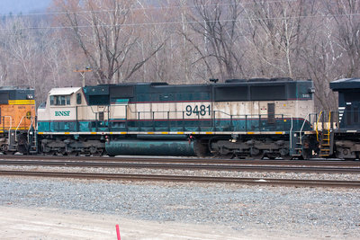 BNSF 9481