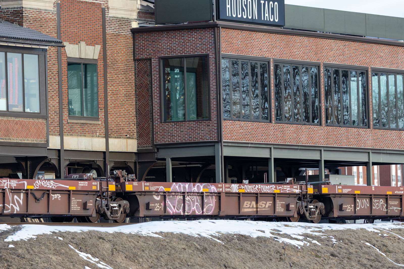 BNSF 238256D