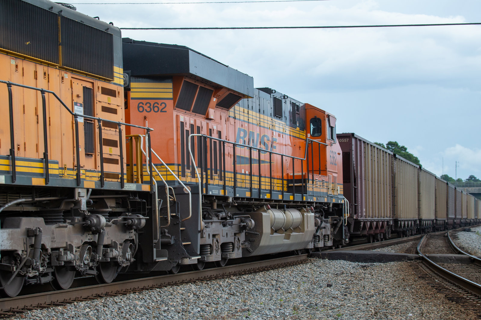 BNSF 6362