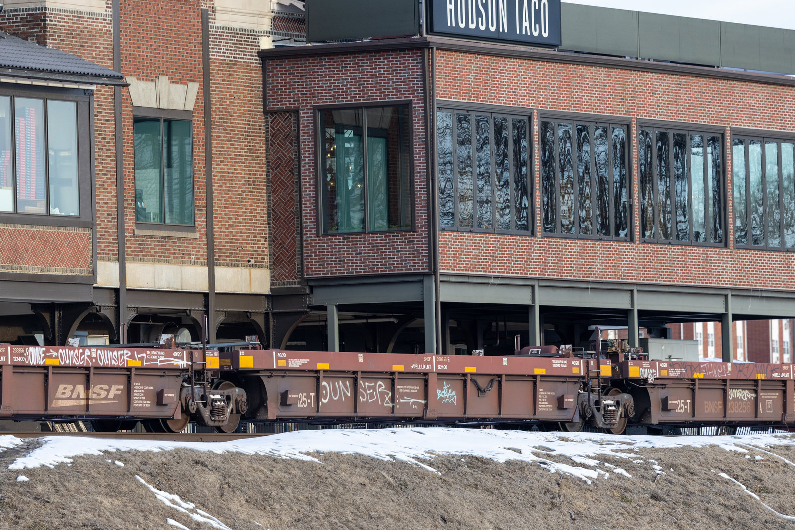 BNSF 238256E