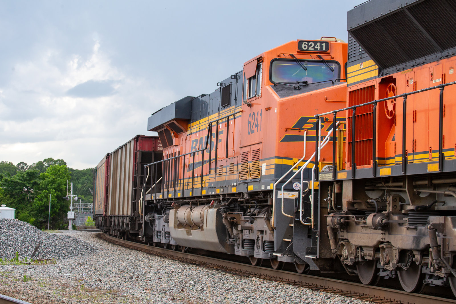 BNSF 6241