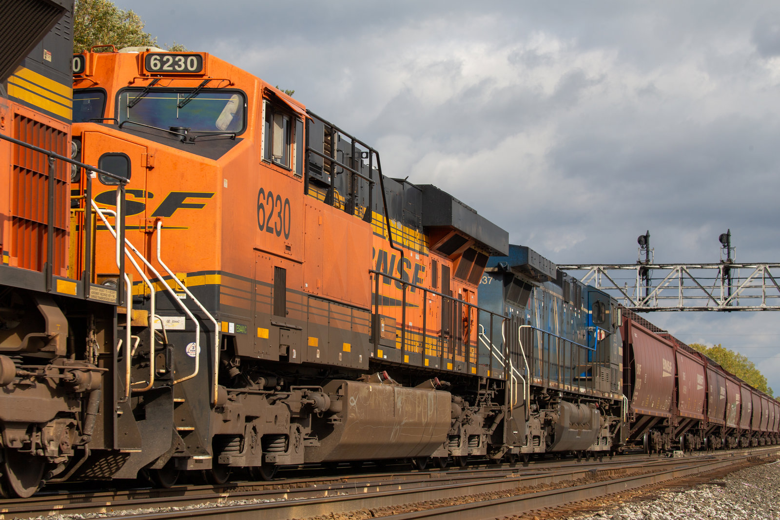 BNSF 6230
