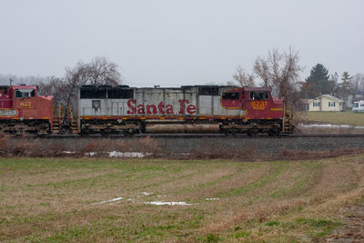 BNSF 8231