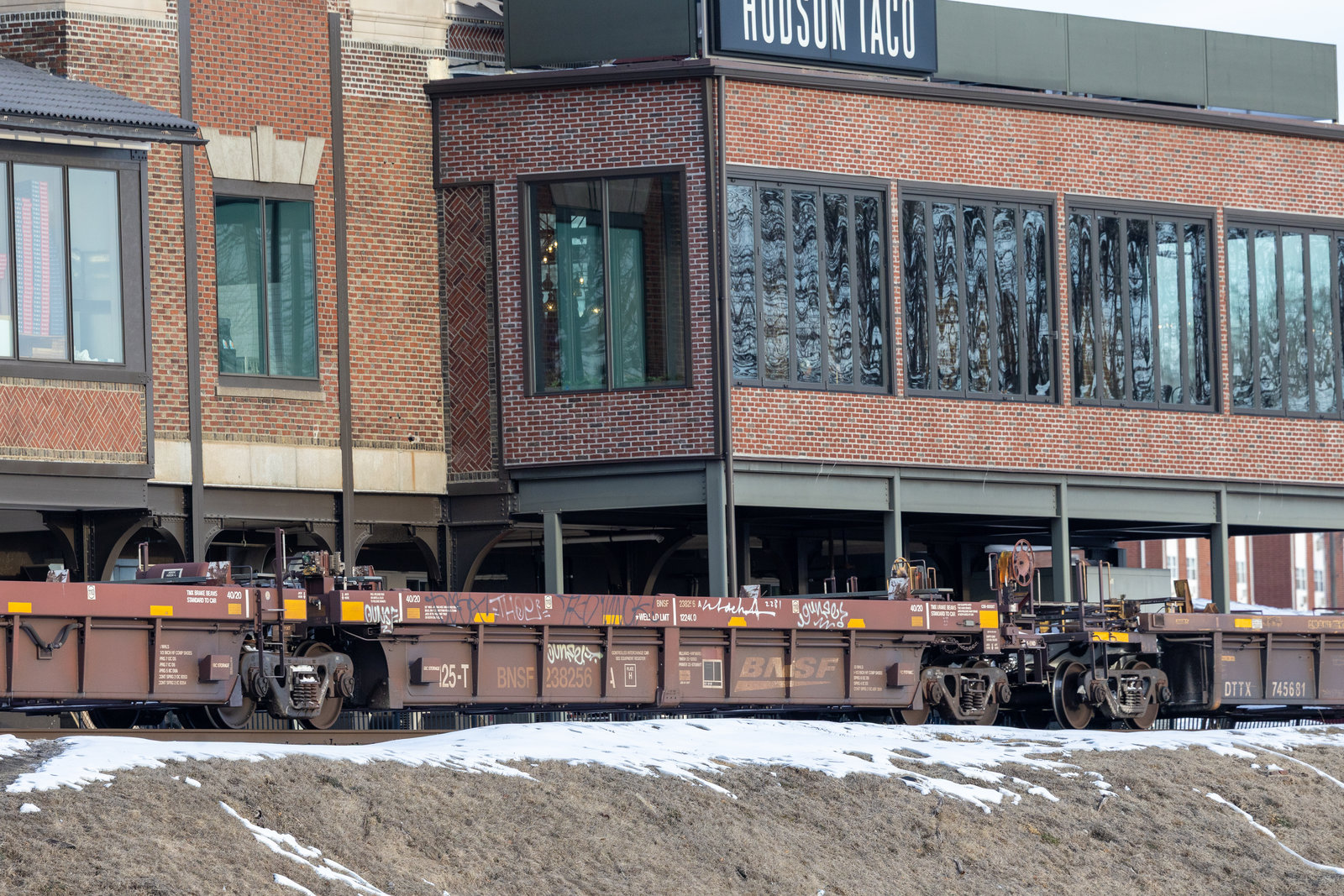 BNSF 238256A
