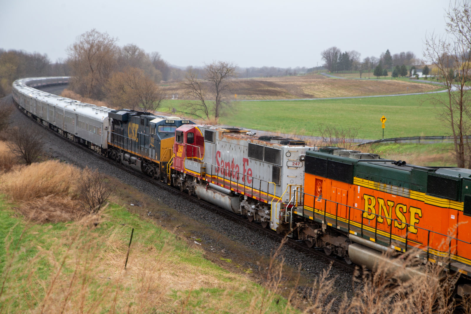 BNSF 247