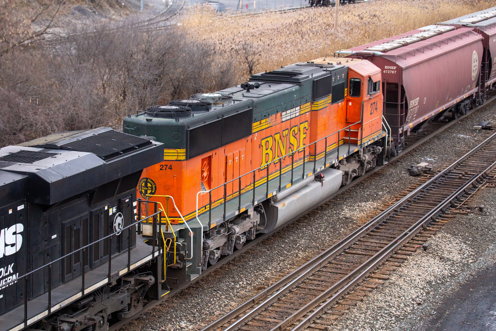 BNSF 274