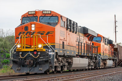 BNSF 6899
