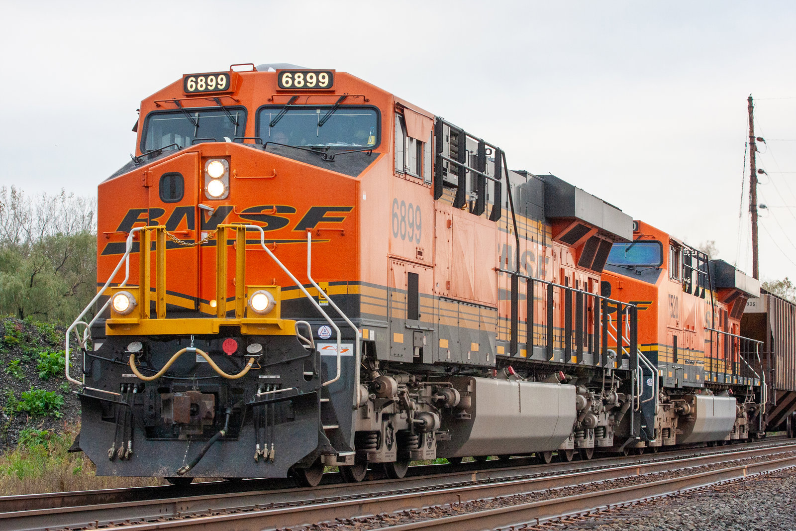 BNSF 6899