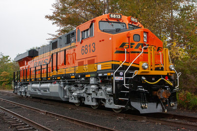 BNSF 6813