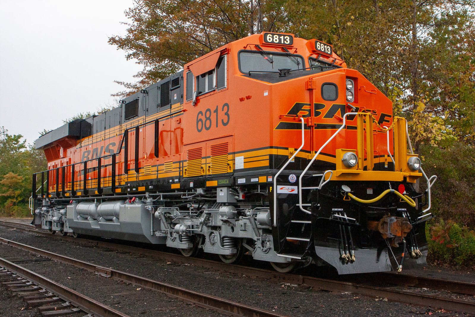 BNSF 6813