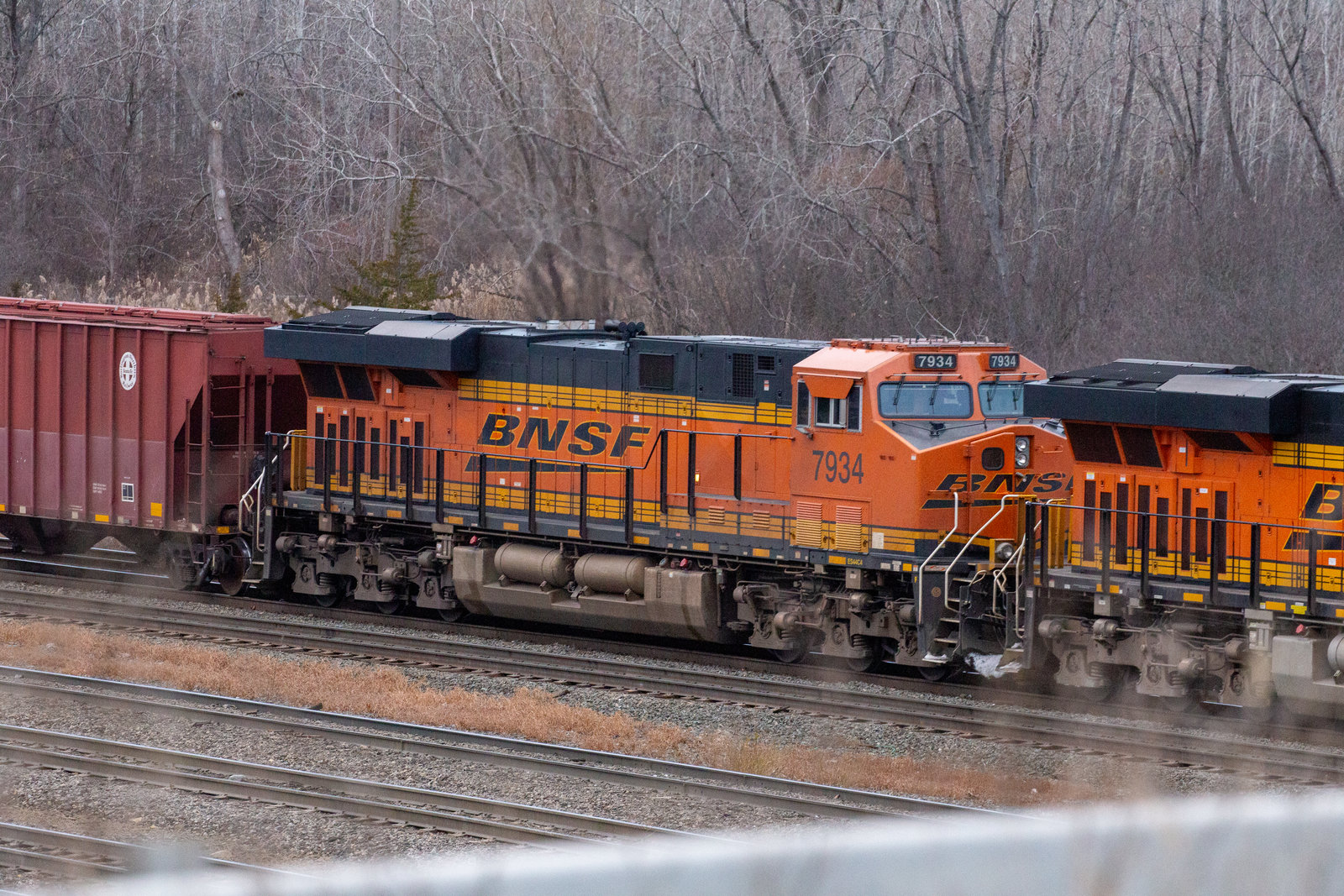 BNSF 7934