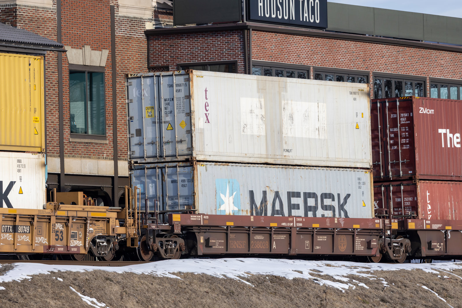 BNSF 238028A