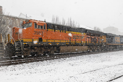 BNSF 3983