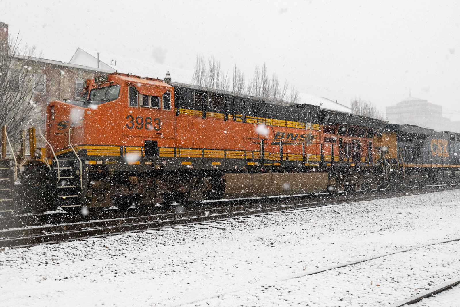 BNSF 3983
