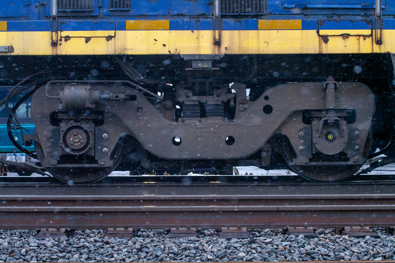 CSXT 5885