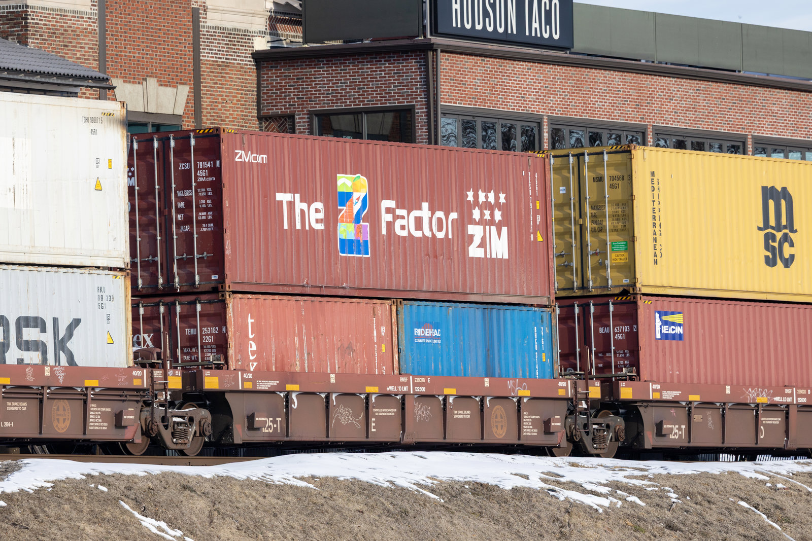 BNSF 238028E