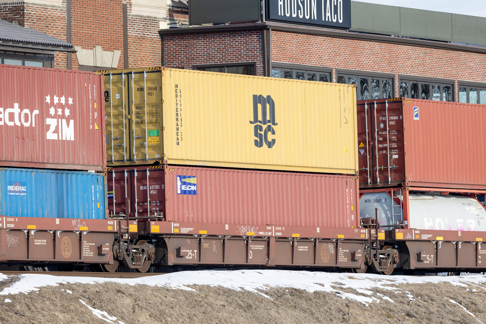 BNSF 238028D