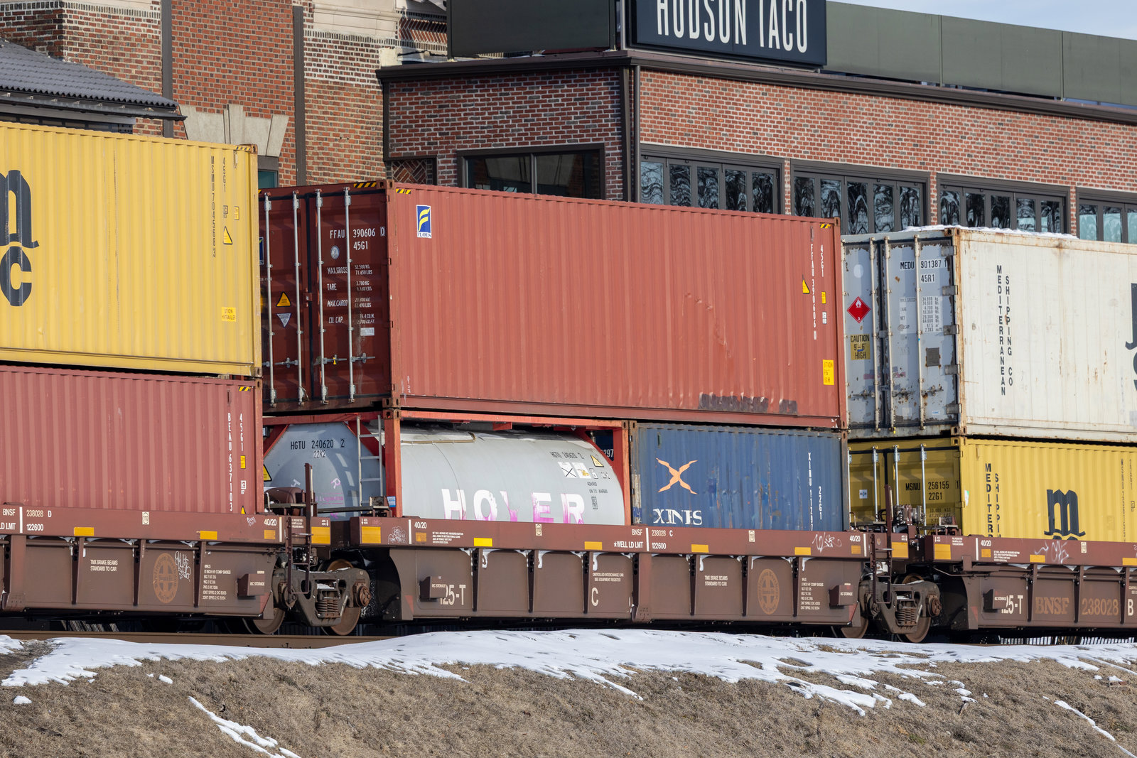 BNSF 238028C