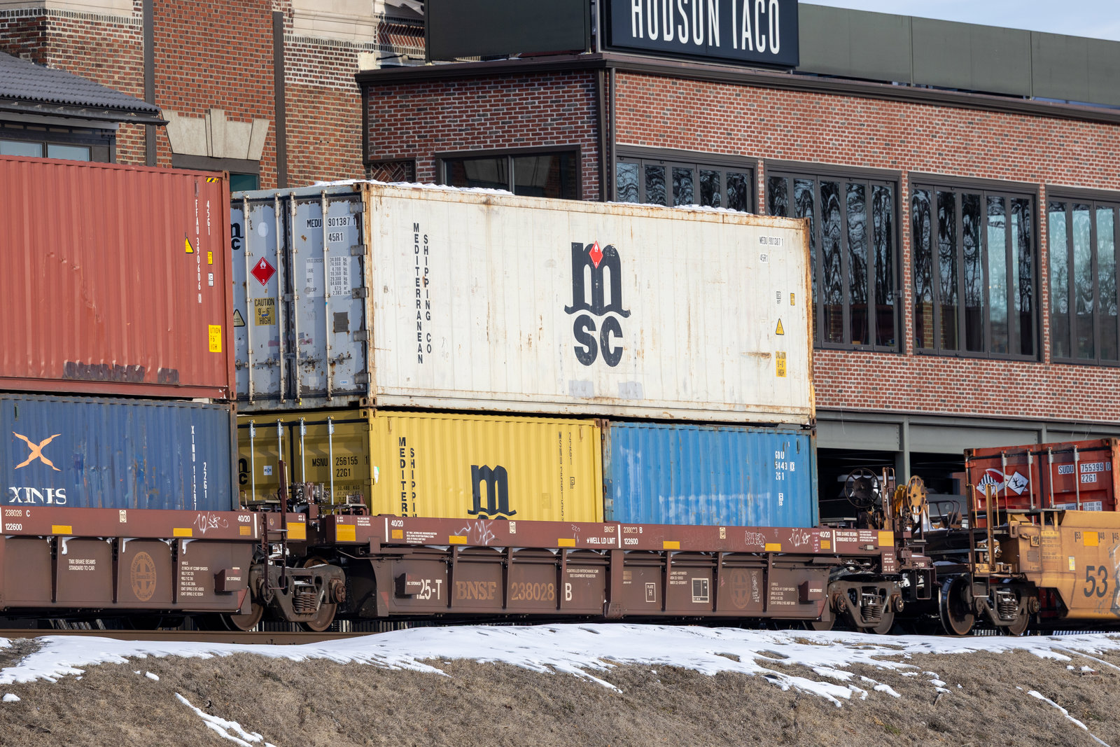 BNSF 238028B