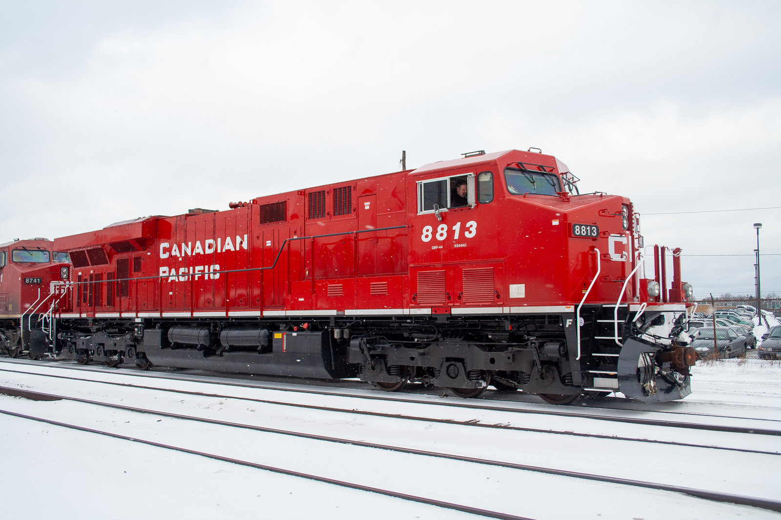 CP 8813