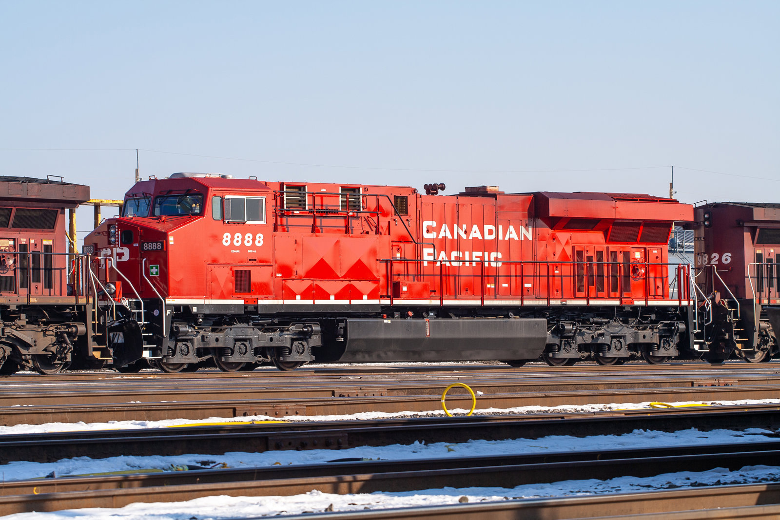 CP 8888